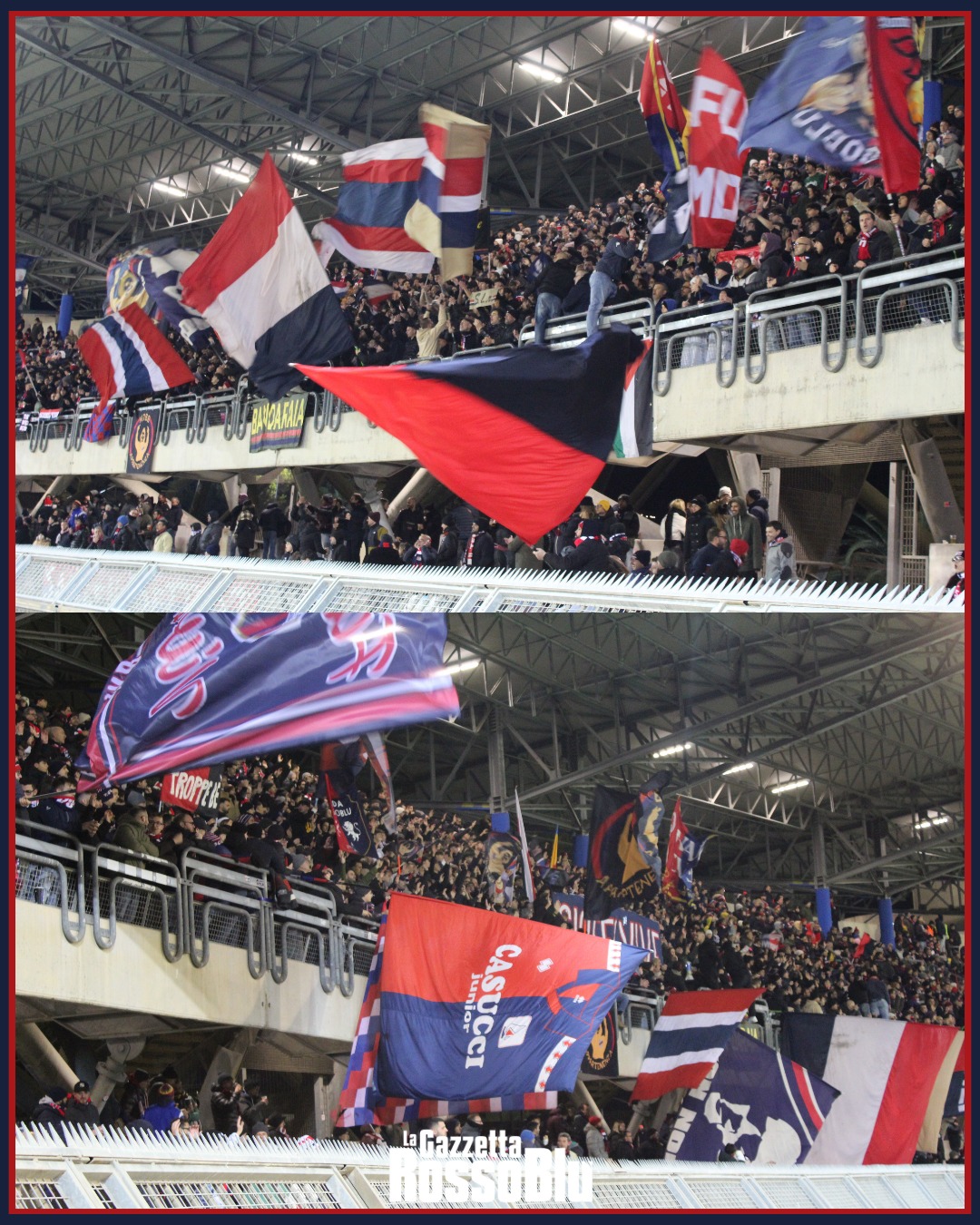 FOTOTIFO 📸

Nelle prossime ore online la nostra galleria Fototifo sul match tra @u.s.sambenedettese 🔴🔵 e Pineto

#sampin #sambpineto #stadiorivieradellepalme #rivieradellepalme #fototifo #grb #gazzettarossoblù #samb #sambenedettese #instagol #instafootball #lagazzettarossoblù #calcio #rossoblù #seriec #gironeb #legapro #seriecskywifi