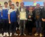 HC Monteprandone premiata alla Festa dello Sport del CONI provinciale