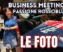 Samb, il Business Meeting Passione Rossoblù. LE FOTO