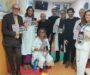 La Gazzetta Rossoblù in visita al reparto di Pediatria dell’ospedale Madonna del Soccorso