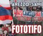 Arezzo-Samb 1-0, FOTOTIFO