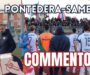 Pontedera-Samb 1-1, IL COMMENTO: Intanto una boccata d’ossigeno