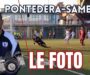 Pontedera-Samb 1-1, LE FOTO