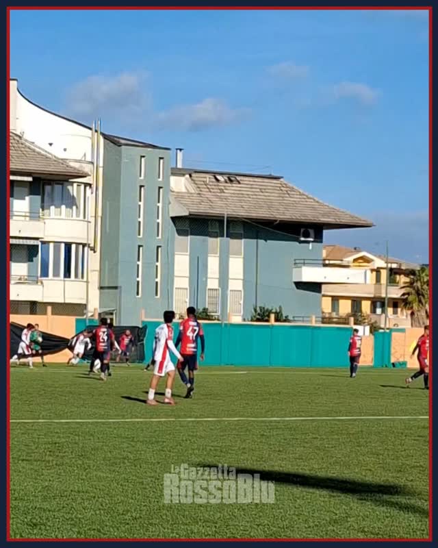 TEST🔥🏃‍♂️

La @u.s.sambenedettese🔴🔵 conclude la prima settimana di lavoro sotto la guida di mister D'Alesio