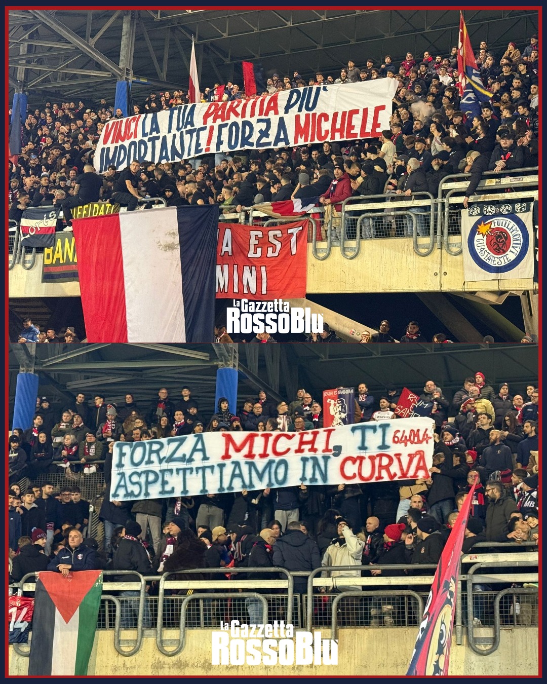 💓🔴🔵

#fototifo #samvis #sambvispesaro #grb #gazzettarossoblù #samb #sambenedettese #instagol #instafootball #lagazzettarossoblù #calcio #rossoblù #seriec #gironeb #legapro #seriecskywifi