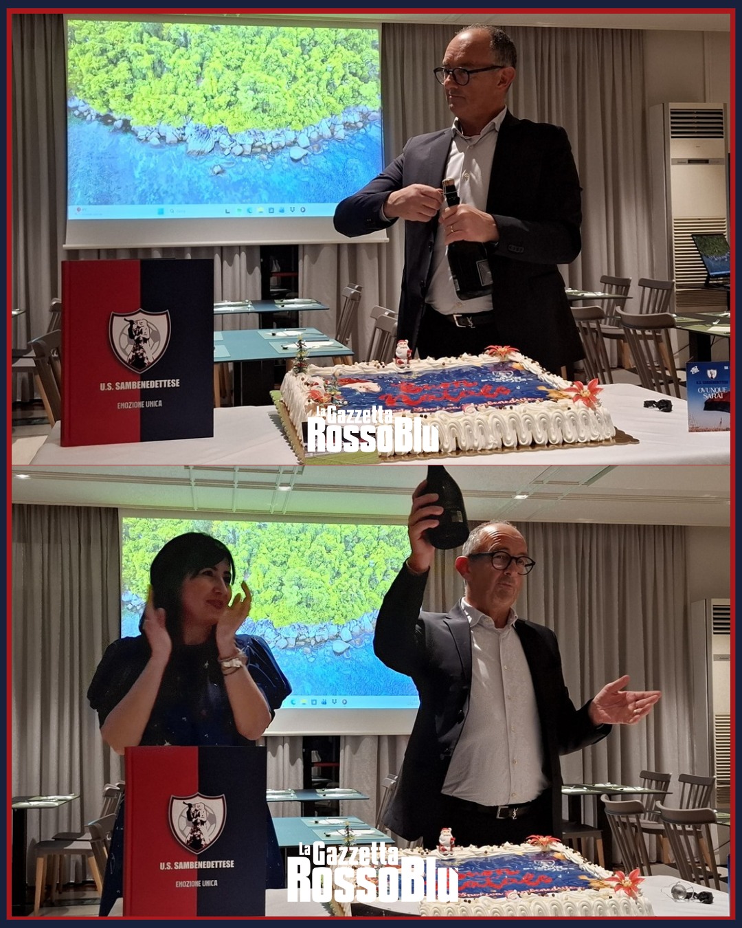 🍾🔴🔵

#natale2025 #natale #merrychristmas #christmas #buonefeste #faustomassi #massi #grb #gazzettarossoblù #samb #sambenedettese #instagol #instafootball #lagazzettarossoblù #calcio #rossoblù #seriec #gironeb #legapro #seriecskywifi @u.s.sambenedettese