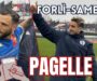 Forlì-Samb 0-2, LE PAGELLE: Dalmazzi gigante, Lepri e Stoppa subito determinanti