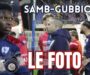 Samb-Gubbio 0-0, LE FOTO