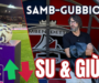 Samb-Gubbio 0-0, SU E GIÙ