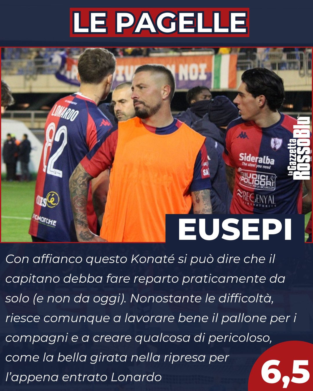 EUSEPI ©

@u.s.sambenedettese 🔴🔵, capitan Eusepi ci mette comunque del suo contro il Gubbio

#samgub #sambgubbio #umbertoeusepi #eusepi #pagelle #grb #gazzettarossoblù #samb #sambenedettese #instagol #instafootball #lagazzettarossoblù #calcio #rossoblù #seriec #gironeb #legapro #seriecskywifi