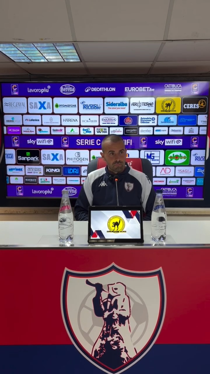 MISTER 🎙️

@u.s.sambenedettese 🔴🔵, le parole di mister Filippo D'Alesio alla vigilia del match in casa del Forlì

Video: U.S. Sambenedettese