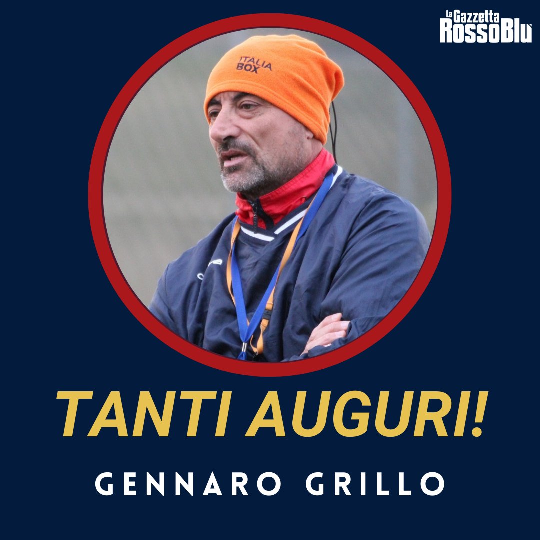 AUGURI GENNARO 🎉

Compie oggi 61 anni Gennaro Grillo 🔴🔵, più di 100 presenze con la maglia della Samb. Tanti auguri!

#gennarogrillo #grillo #exsamb #grb #gazzettarossoblù #samb #sambenedettese #instagol #instafootball #lagazzettarossoblù #calcio #rossoblù #seriec #gironeb #legapro #seriecskywifi #happybirthday #birthday #bday #happybday #buoncompleanno #compleanno #tantiauguri