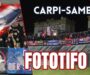 Carpi-Samb 0-0, FOTOTIFO