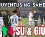 Juventus Next Gen-Samb 4-2, SU E GIÙ
