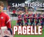 Samb-Torres 1-2, LE PAGELLE: Da Tosi a Lonardo, quante bocciature