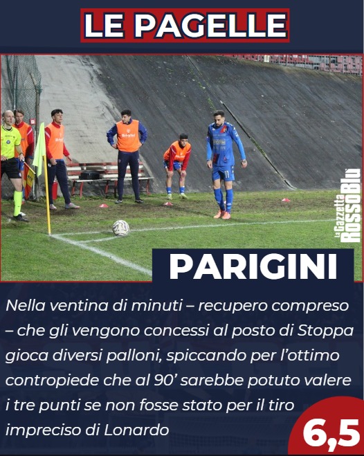 PARIGINI 👍🏻

@u.s.sambenedettese 🔴🔵, nei minuti finali di Carpi 🏟 Parigini è stato tra i pochi a rendersi davvero pericoloso

#carsam #carpisamb #parigini #vittorioparigini #grb #gazzettarossoblù #samb #sambenedettese #instagol #instafootball #lagazzettarossoblù #calcio #rossoblù #seriec #gironeb #legapro #seriecskywifi