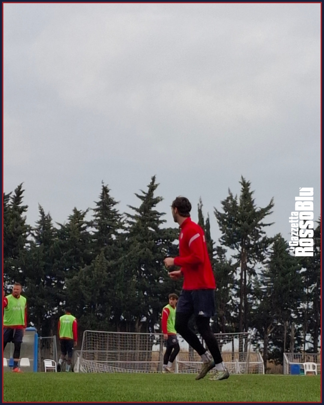 ALLENAMENTO🏃‍♂️

La U.S. Sambenedettese🔴🔵 torna a lavorare in vista della sfida💪 di domenica al Riviera contro il Perugia

#sambperugia #samper #seriec #legapro #seriecskywifi #gironeb