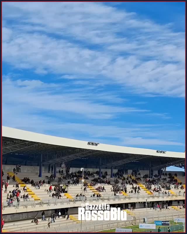 RIFINITURA AL RIVIERA🏃‍♂️

Verso @u.s.sambenedettese🔴🔵-Perugia

#sambenedettese #samb #rossoblu #grb #rivieradellepalme seriec