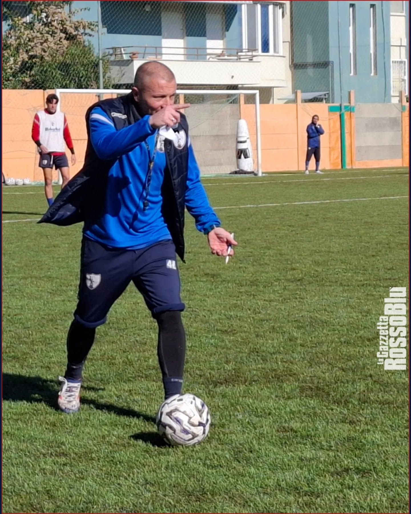 ALLENAMENTO🏃‍♂️

La @u.s.sambenedettese🔴🔵 torna ad allenarsi agli ordini di mister Marco Mancinelli
