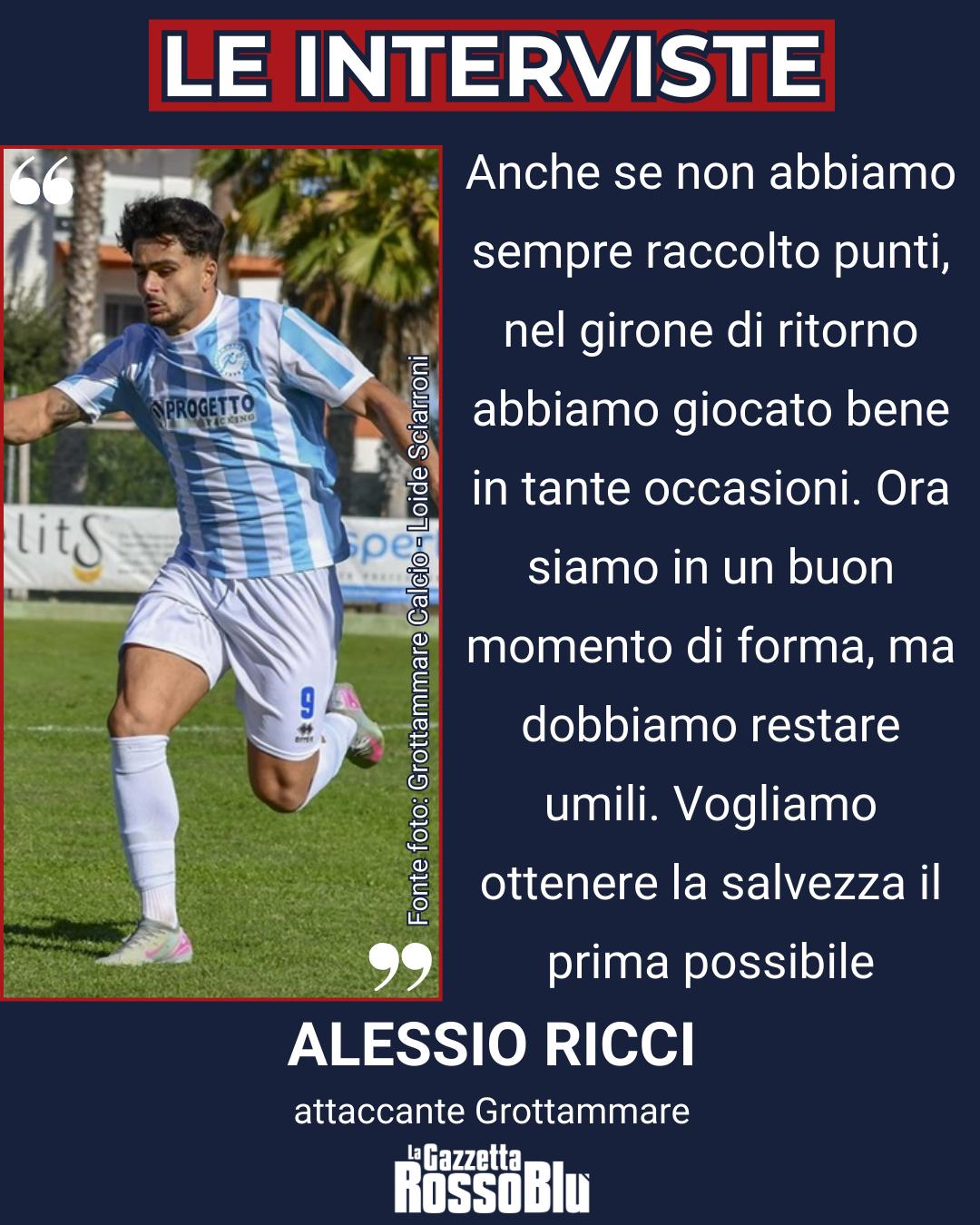 PROMOZIONE ⚽

@grottammarecalcio ⚪🔵, le parole di Alessio Ricci 🎙

#alessioricci #ricci #calcio #marche #promozione #gironeb #grottammare #grottammarecalcio #grb #lagazzettarossoblù