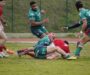 Civitavecchia Rugby Centumcellae-Fi.Fa. Security URSBT 41-29: impresa a metà per l’Unione