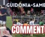 Guidonia-Samb 0-1, IL COMMENTO: Questa vittoria è del popolo rossoblù