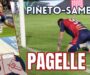 Pineto-Samb 0-0, PAGELLE: Zini sempre pericoloso, Semprini sprecone