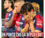 Pineto-Samb 0-0, l’edizione digitale della Gazzetta Rossoblù
