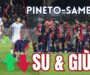 Pineto-Samb 0-0, SU E GIÙ