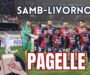 Samb-Livorno 0-0, PAGELLE: Bene Pezzola-Dalmazzi. Konaté, quanti errori!