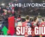 Samb-Livorno 0-0, SU E GIÙ