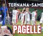 Ternana-Samb 1-1, PAGELLE: Cultraro evita il peggio, Eusepi e Zini battaglieri