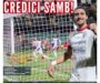 Ternana-Samb 1-1, l’edizione digitale della Gazzetta Rossoblù