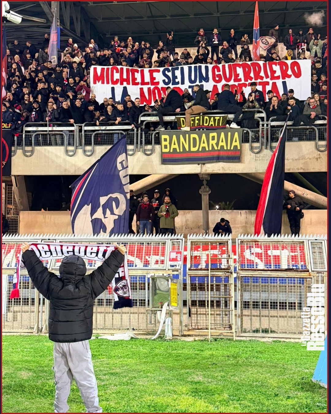 ❤️💙

@u.s.sambenedettese #samliv #samblivorno #curvanordmassimocioffi #stadiorivieradellepalme #fototifo #grb #gazzettarossoblù #samb #sambenedettese #instagol #instafootball #lagazzettarossoblù #calcio #rossoblù #seriec #gironeb #legapro #seriecskywifi