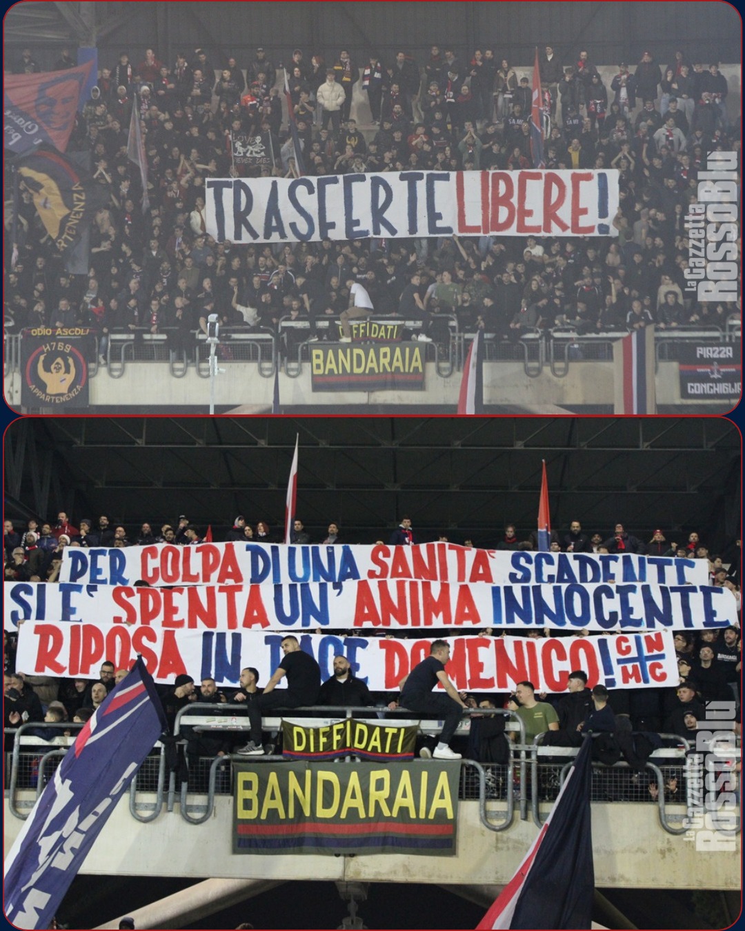 FOTOTIFO 🔜

In arrivo la nostra galleria Fototifo 📸 sul match tra @u.s.sambenedettese 🔴🔵 e Livorno

#samliv #samblivorno #stadiorivieradellepalme #fototifo #grb #gazzettarossoblù #samb #sambenedettese #instagol #instafootball #lagazzettarossoblù #calcio #rossoblù #seriec #gironeb #legapro #seriecskywifi