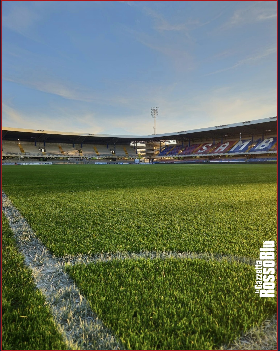 PRONTI? ⏳🔴🔵

#samasc #sambascoli #derby #stadiorivieradellepalme #rivieradellepalme #grb #gazzettarossoblù #samb #sambenedettese #instagol #instafootball #lagazzettarossoblù #calcio #rossoblù #seriec #gironeb #legapro #seriecskywifi