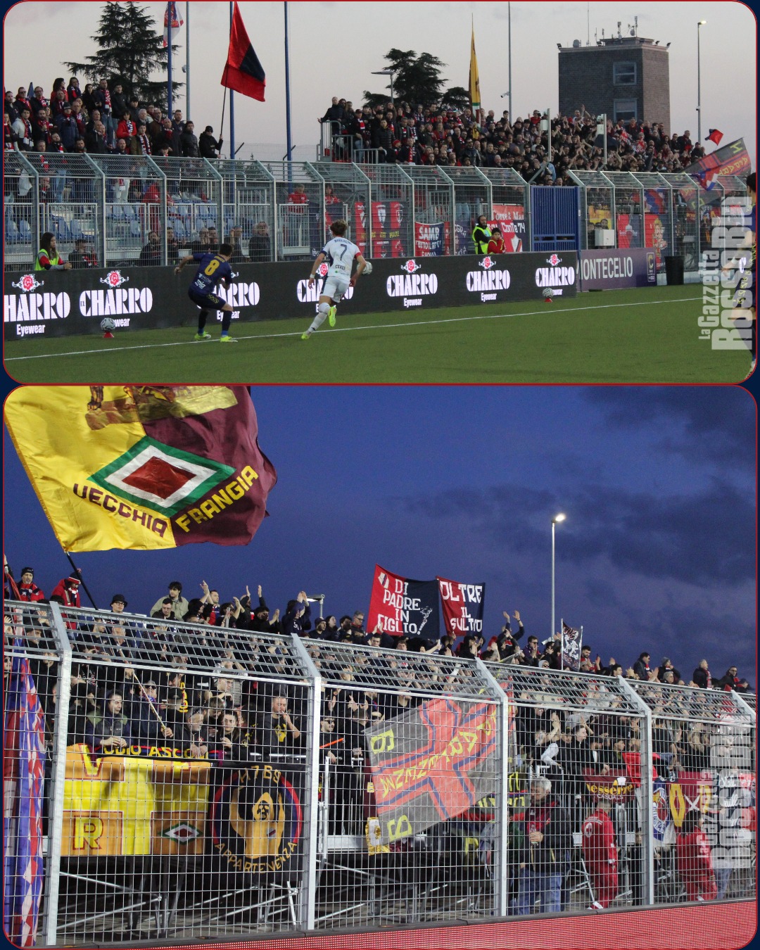 "GIOCARE FUORI CASA"😍

596 i tifosi dell'@u.s.sambenedettese 🔴🔵 presenti ieri a Guidonia 🏟. Incredibili

#guisam #guidoniasamb #fototifo #stadiocittàdellaria #grb #gazzettarossoblù #samb #sambenedettese #instagol #instafootball #lagazzettarossoblù #calcio #rossoblù #seriec #gironeb #legapro #seriecskywifi