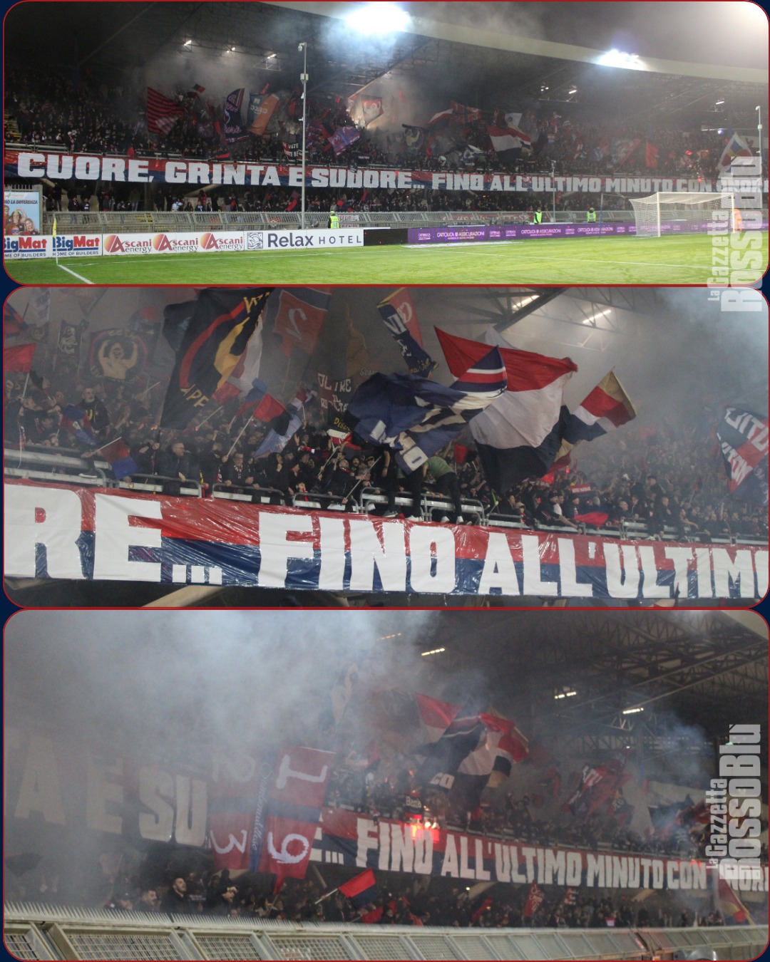 Sabato si torna al Riviera 🔜🏟🔴🔵

#stadiorivieradellepalme #rivieradellepalme #fototifo #grb #gazzettarossoblù #samb #sambenedettese #instagol #instafootball #lagazzettarossoblù #calcio #rossoblù #seriec #gironeb #legapro