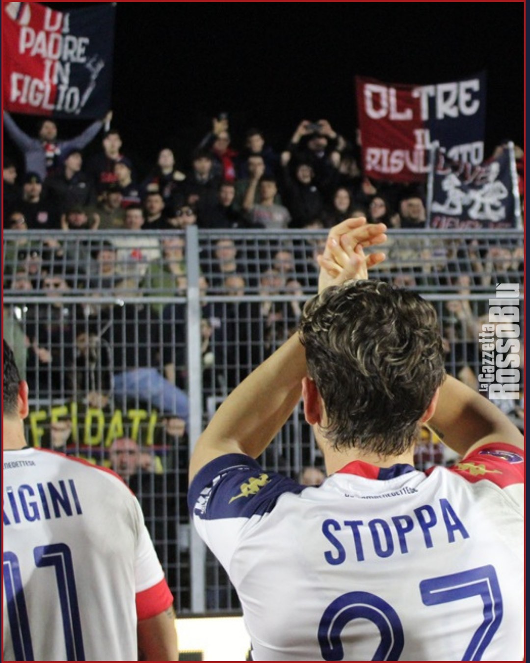 VIGILIA ⏳🔴🔵

@u.s.sambenedettese #grb #gazzettarossoblù #samb #sambenedettese #instagol #instafootball #lagazzettarossoblù #calcio #rossoblù #seriec #gironeb #legapro #seriecskywifi