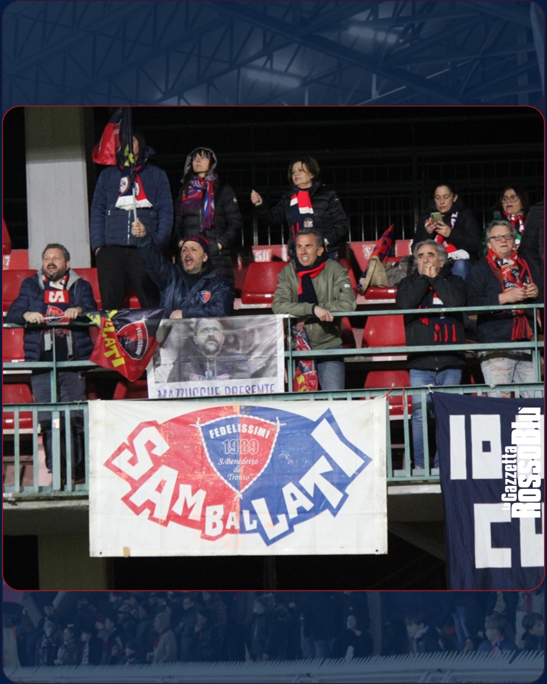 🔴🔵

#samballati #fototifo #tersam #ternanasamb #grb #gazzettarossoblù #samb #sambenedettese #instagol #instafootball #lagazzettarossoblù #calcio #rossoblù #seriec #gironeb #legapro #seriecskywifi