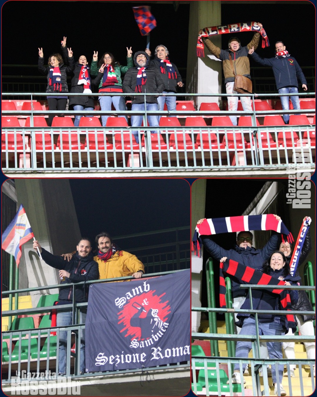 FOTOTIFO 🔜

Stasera online la nostra galleria Fototifo 📸 sul match 🏟 tra Ternana e @u.s.sambenedettese 🔴🔵

#tersam #ternanasamb #fototifo #tifosi #grb #gazzettarossoblù #samb #sambenedettese #instagol #instafootball #lagazzettarossoblù #calcio #rossoblù #seriec #gironeb #legapro #seriecskywifi #stadioliberoliberati