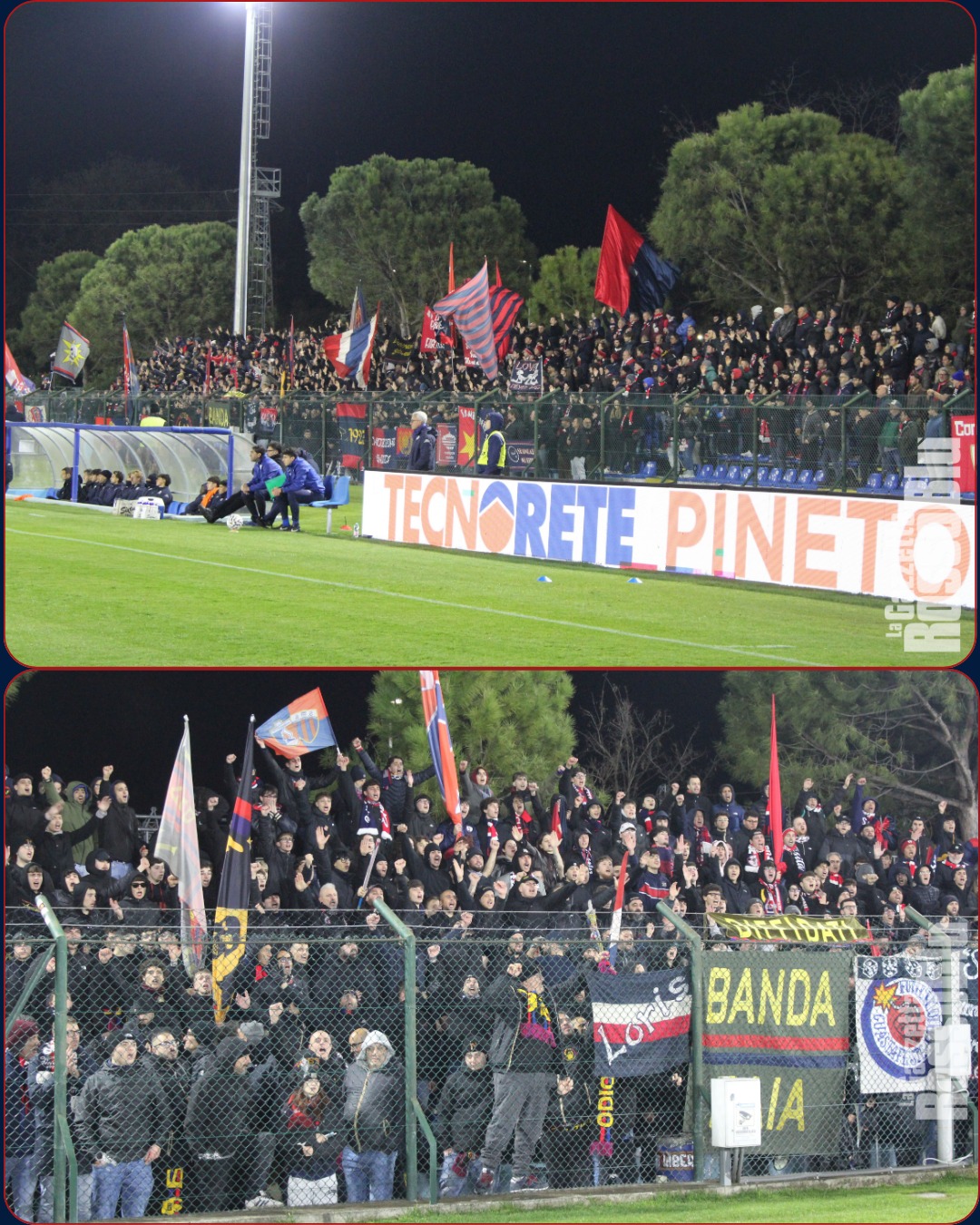 Presenti a Pineto 🔴🔵🏟

@u.s.sambenedettese #pinsam #pinetosamb #grb #gazzettarossoblù #samb #sambenedettese #instagol #instafootball #lagazzettarossoblù #calcio #rossoblù #seriec #gironeb #legapro #seriecskywifi
