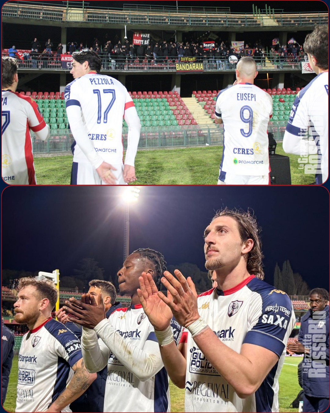 VIGILIA 🔴🔵

#grb #gazzettarossoblù #samb #sambenedettese #instagol #instafootball #lagazzettarossoblù #calcio #rossoblù #seriec #gironeb #legapro #seriecskywifi