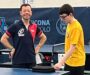 Tennis tavolo: Greenenergy San Benedetto battuta a Sant’Angelo in Pontano