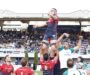 Fi.Fa. Security URSBT-L’Aquila Rugby 31-22: Unione si regala il terzo posto e parte la festa