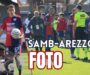 Samb-Arezzo 0-0, FOTO