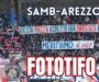 Samb-Arezzo 0-0, FOTOTIFO