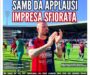 Samb-Arezzo 0-0, l’edizione digitale della Gazzetta Rossoblù