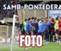 Samb-Pontedera 2-1, FOTO