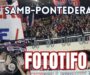 Samb-Pontedera 2-1, FOTOTIFO